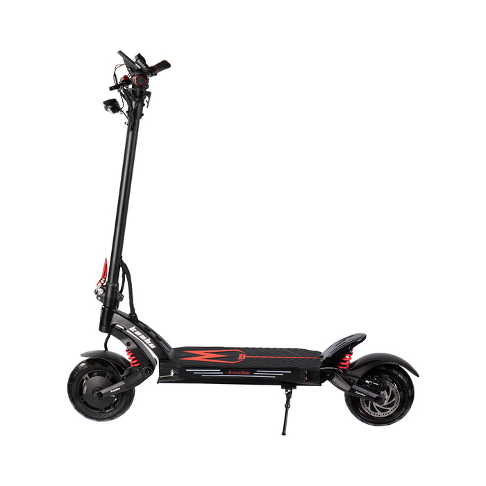 Kaabo Mantis King GT Electric Scooter | 43 MPH | 56 Miles