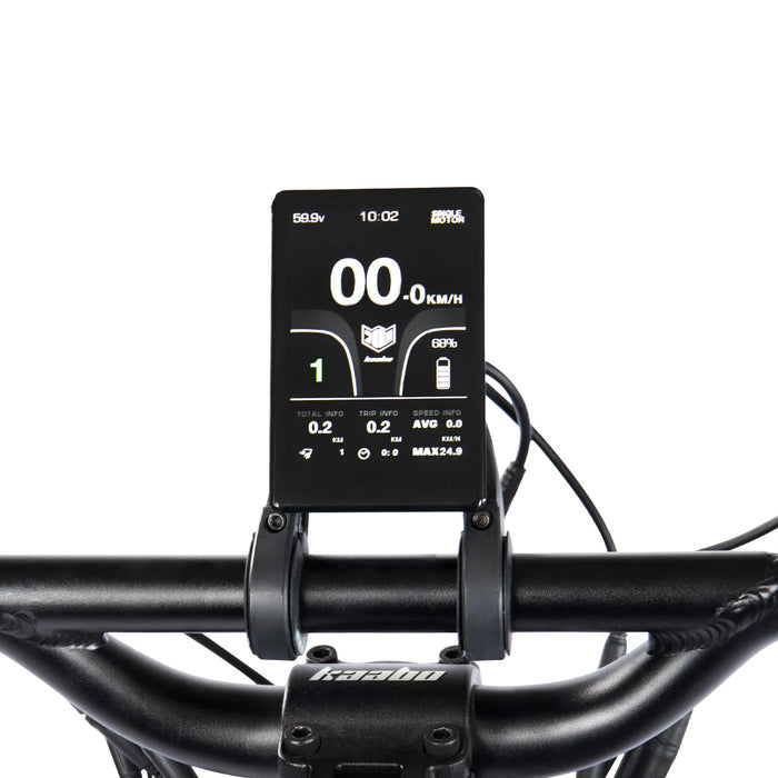 Kaabo Mantis King GT Electric Scooter | 43 MPH | 56 Miles