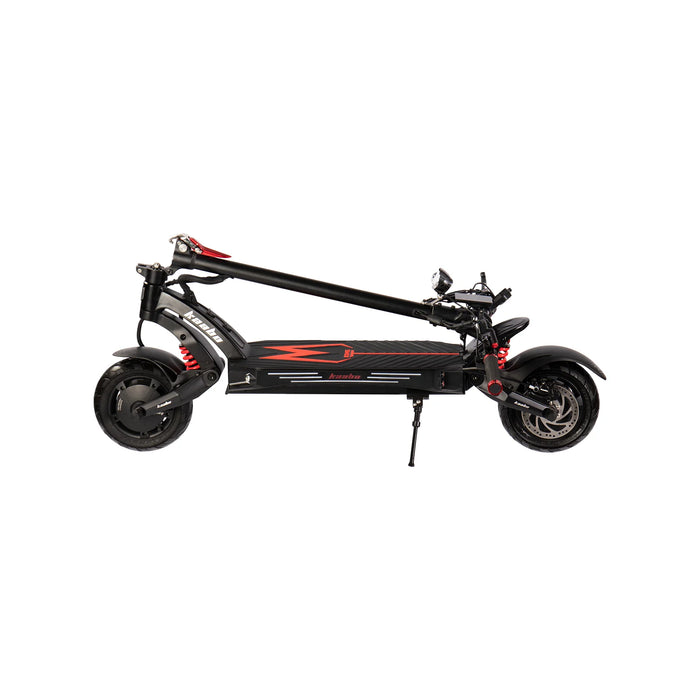 Kaabo Mantis King GT Electric Scooter | 43 MPH | 56 Miles