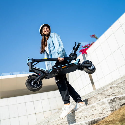 Kaabo Urban Blue Compact