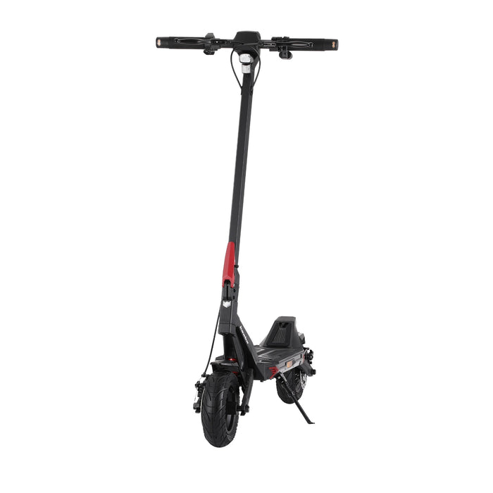Kaabo Urban Black Front View