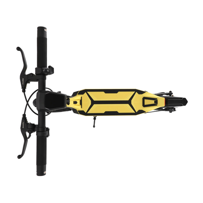 Kaabo Urban Yellow Wide Deck