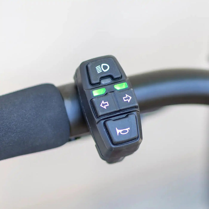 Kaabo Mantis 10 Lite Electric Scooter — Dual 500W, 31 MPH, 37-Mile Range