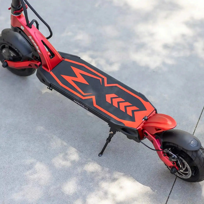 Kaabo Mantis 10 Lite Electric Scooter — Dual 500W, 31 MPH, 37-Mile Range