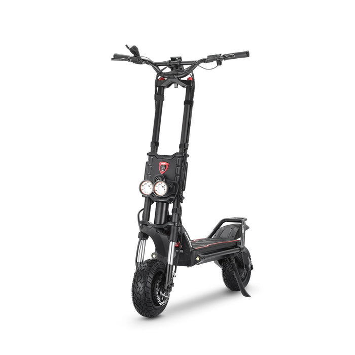 Kaabo King GTR Max Electric Scooter — Dual 2000W, 65 MPH, 124-Mile Range