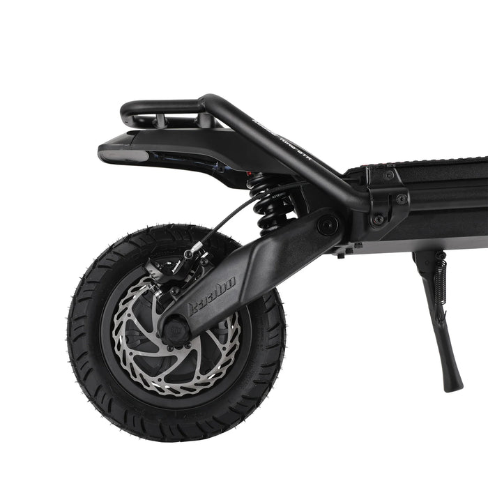 Kaabo King GTR Max Electric Scooter — Dual 2000W, 65 MPH, 124-Mile Range
