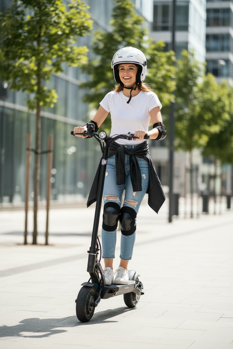 Kaabo Mantis 10 Lite Dual Motor