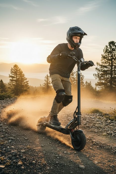 Kaabo Mantis 10 Lite Dual Motor