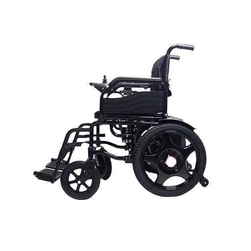 Mid-Wheel Drive Power Wheelchairs