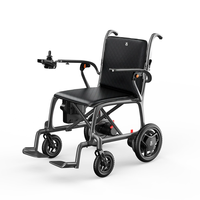 Paiseec Carbon Fiber Electric Wheelchair Q5