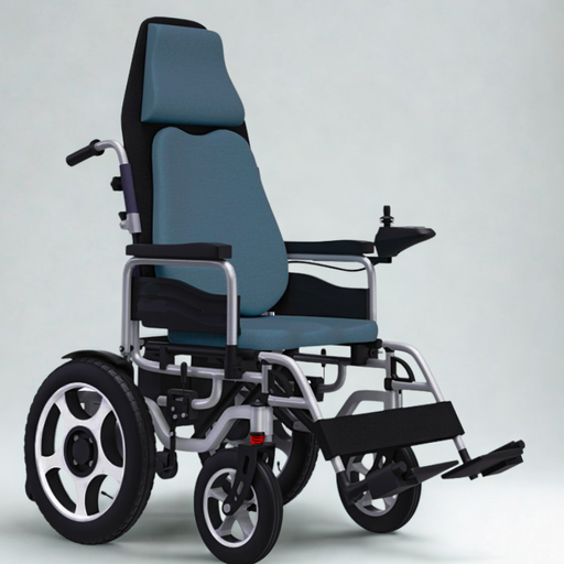 Rear Wheel Drive Power Wheelchairs