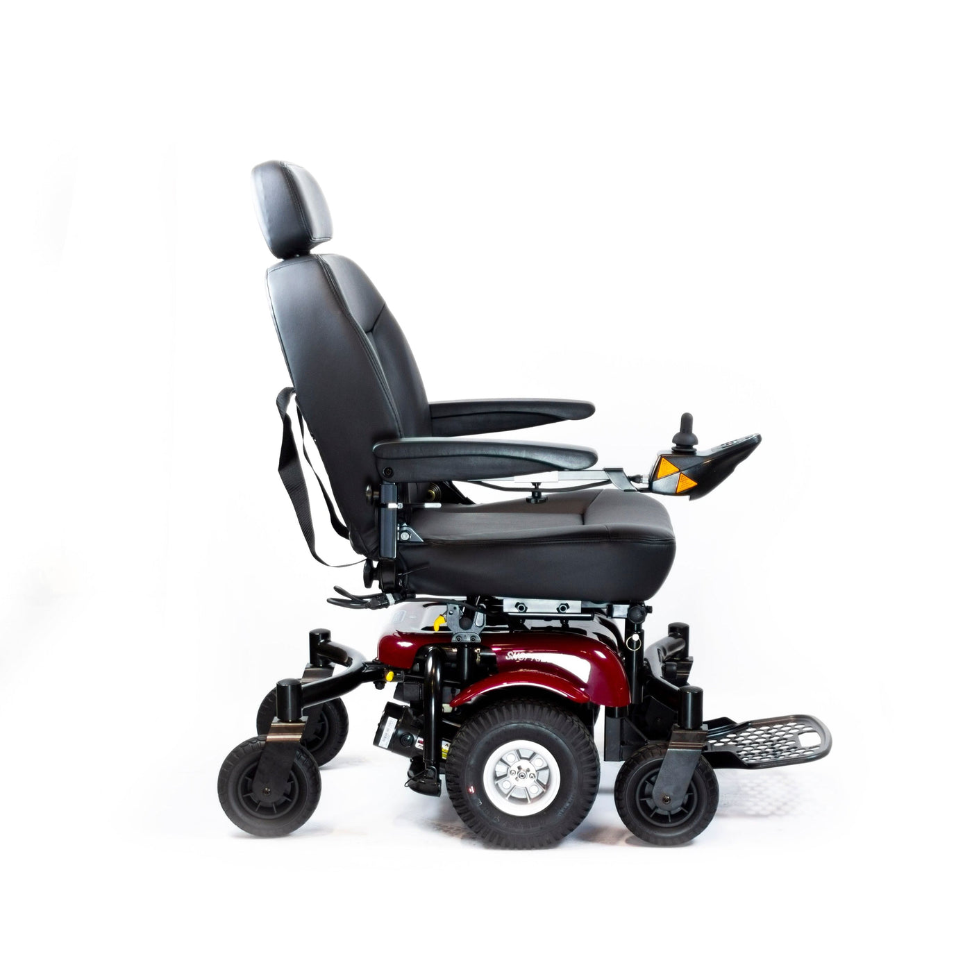 Shoprider 6Runner 10 Mid-Wheel Drive Power Wheelchair