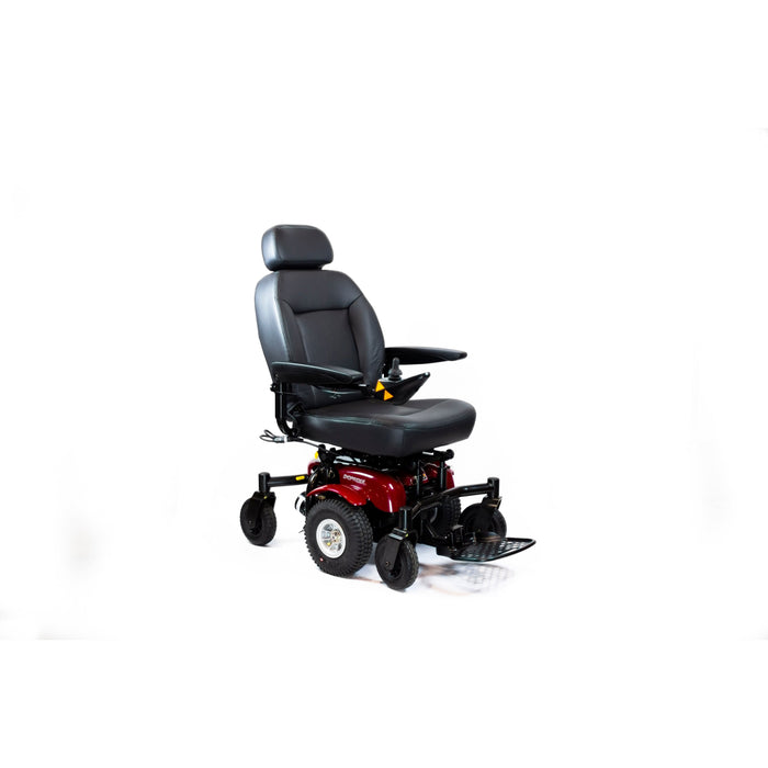 Shoprider 6Runner 10-Mid-Wheel Drive Power Wheelchair