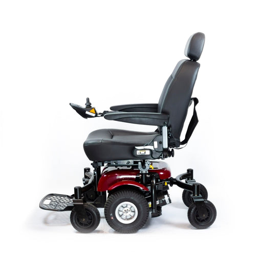 Shoprider 6Runner 10-Mid-Wheel Drive Power Wheelchair