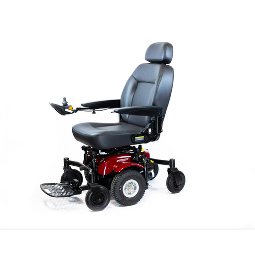 Shoprider 6Runner 10-Mid-Wheel Drive Power Wheelchair