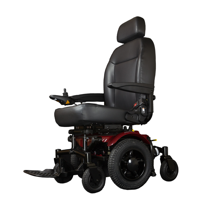 SHOPRIDER 6Runner 14-Heavy Duty Full Suspension Bariatric Electric Power Wheelchair