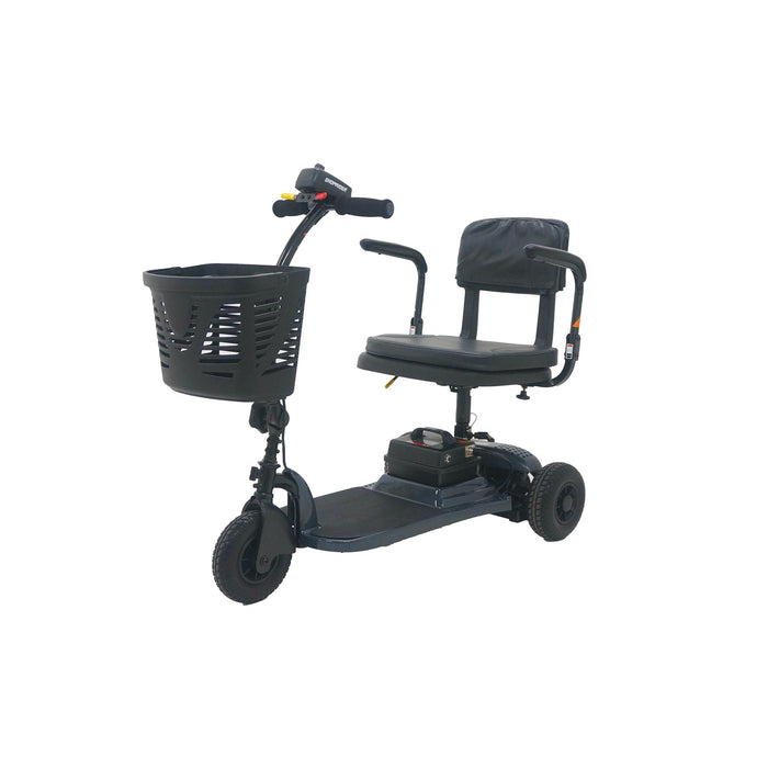 Shoprider Echo+ Lightweight Travel Mobility Scooter