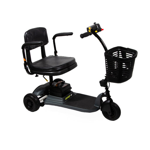 Shoprider Echo+ SL-73N Lightweight Travel Mobility Scooter