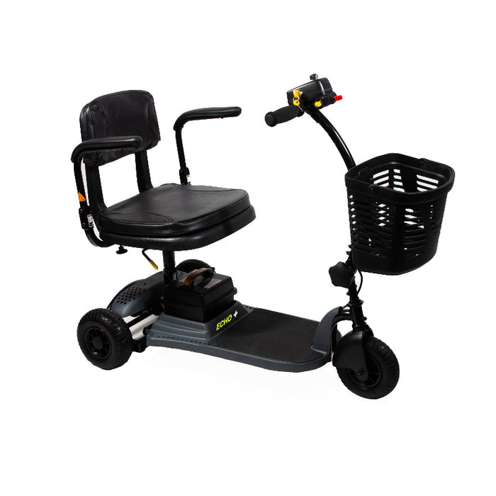 Shoprider Echo+ SL-73N Lightweight Travel Mobility Scooter