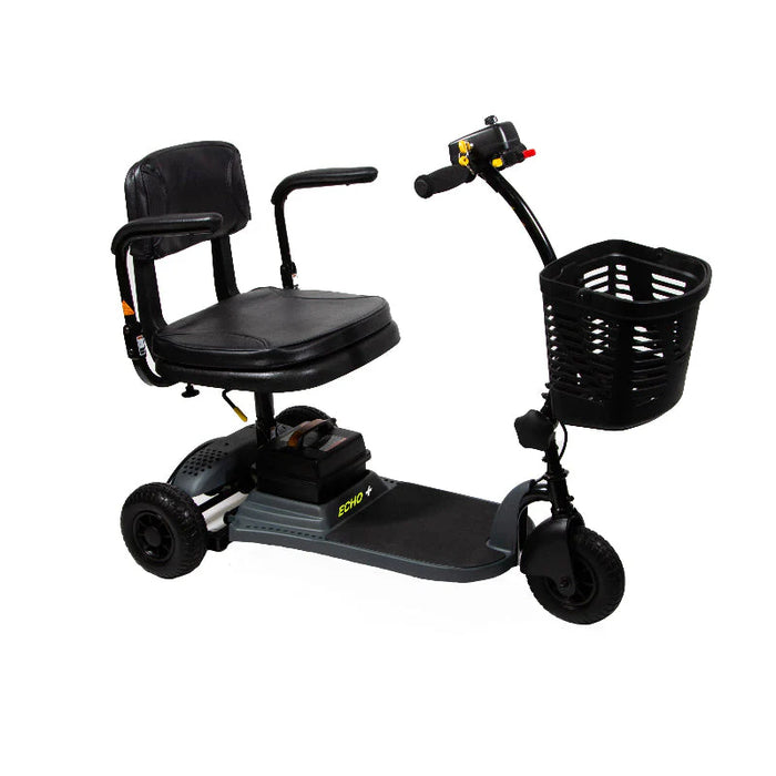 Shoprider Echo+ Lightweight Travel Mobility Scooter