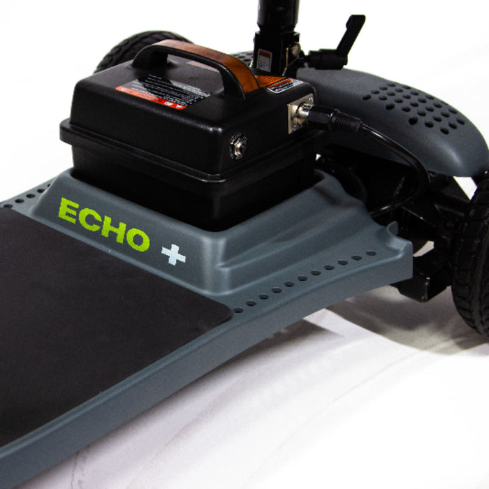 Shoprider Echo+ SL-73N Lightweight Travel Mobility Scooter