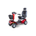 Shoprider Enduro XL4 Bariatric 4-Wheel Electric Scooter