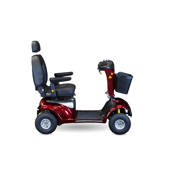 Shoprider Enduro XL4 Bariatric 4-Wheel Electric Scooter