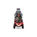 Shoprider Enduro XL4 Bariatric 4-Wheel Electric Scooter