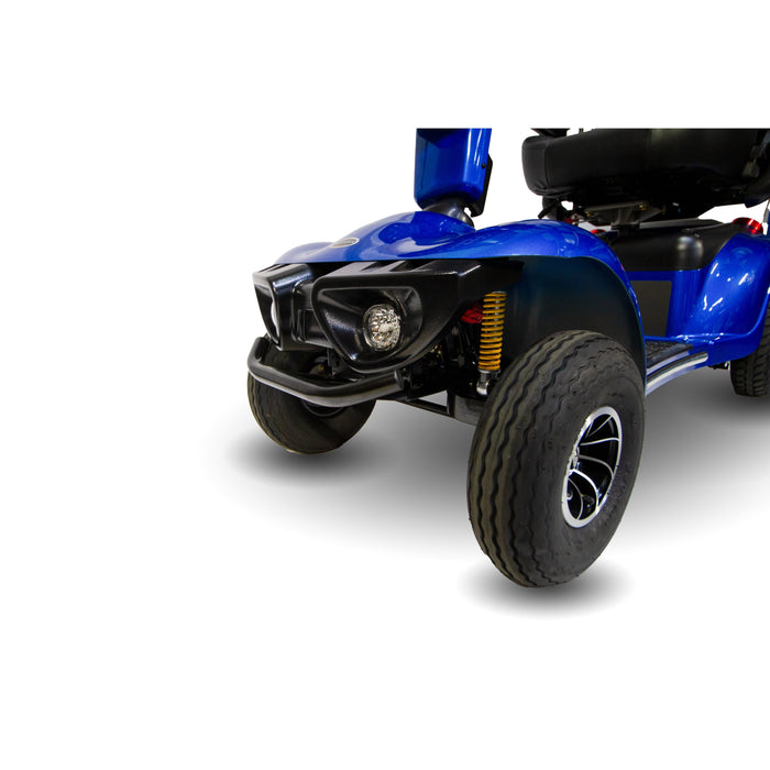 Shoprider Excursion 4-Wheel Heavy Duty Mobility Scooter