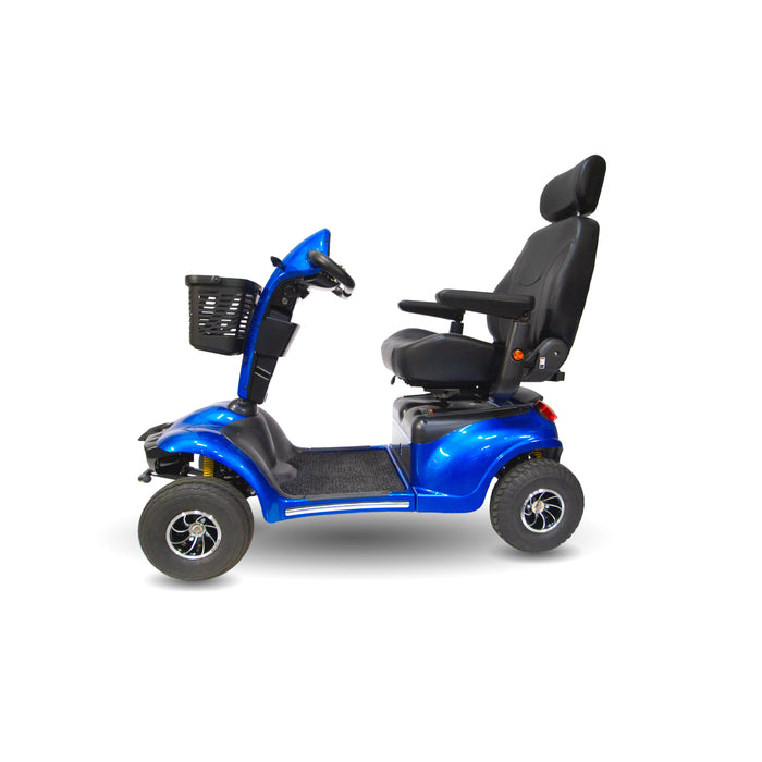 Shoprider Excursion 4-Wheel Heavy Duty Mobility Scooter