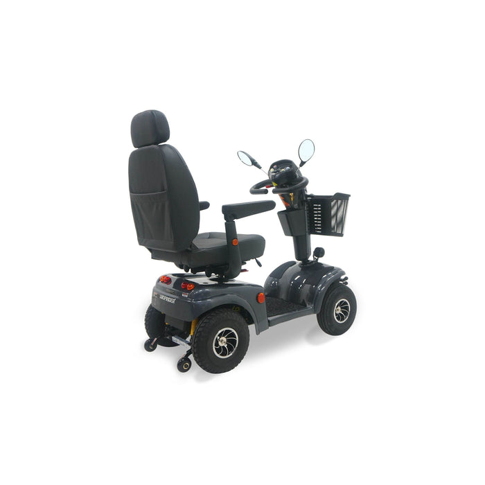 Shoprider Expedition XL4 Heavy Duty 4 Wheel Mobility Scooter