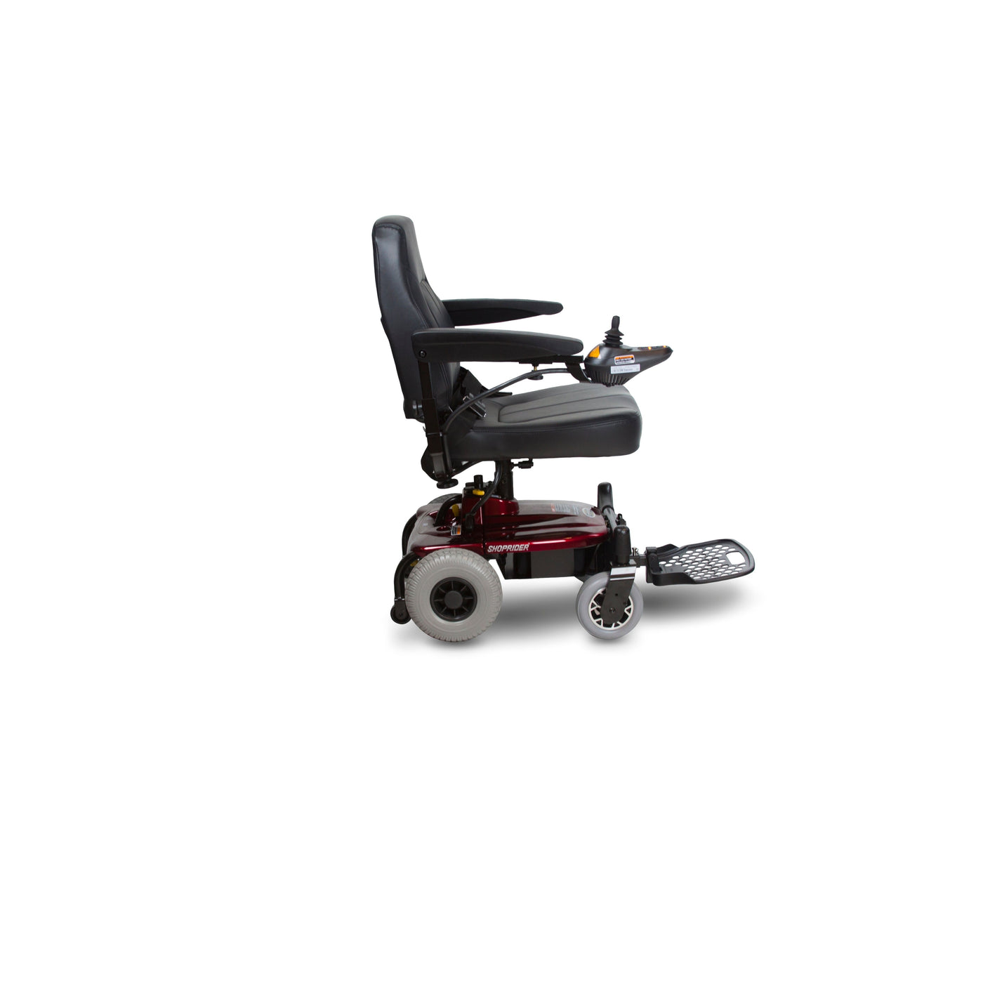 Shoprider Jimmie Portable Lightweight Power Wheelchair