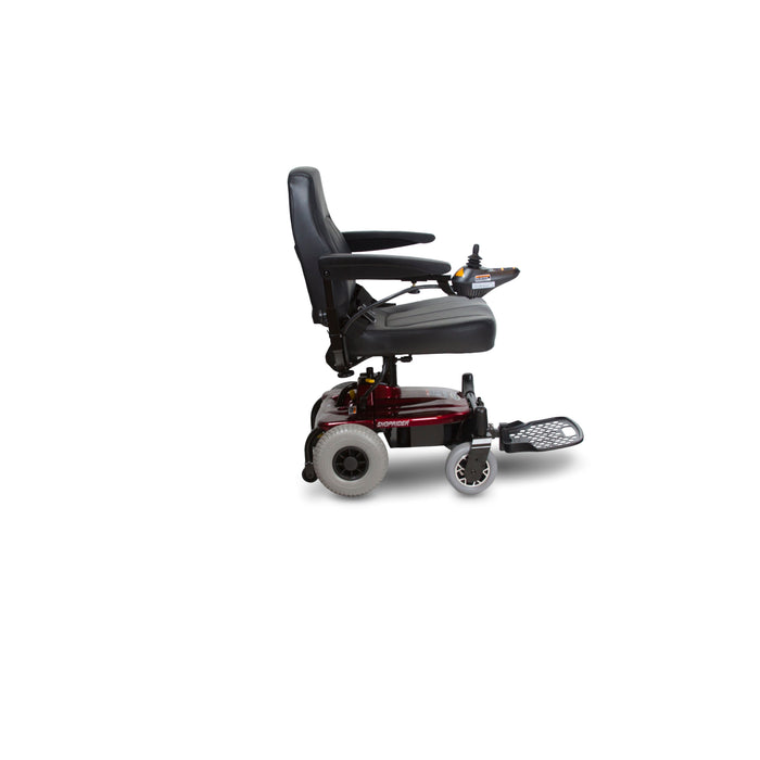 Shoprider Jimmie Portable Lightweight Power Wheelchair