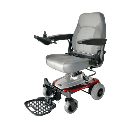 Shoprider Smartie Portable Lightweight Power Wheelchair
