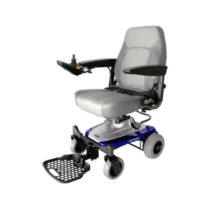 Shoprider Smartie Portable Lightweight Power Wheelchair