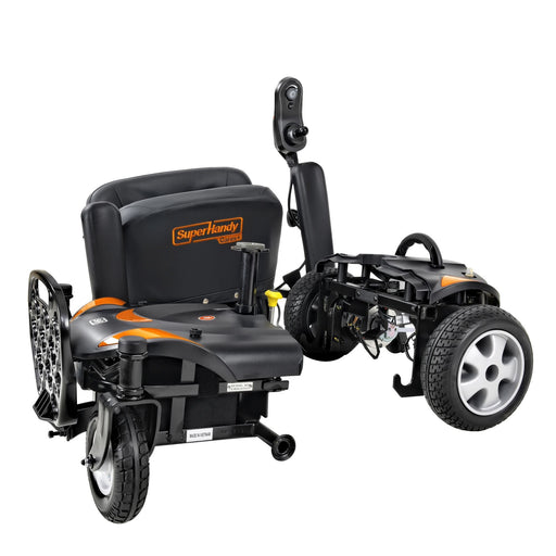 SuperHandy GoRide CRZ GUT172