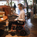 SuperHandy GoRide2 Portable Power Wheelchair