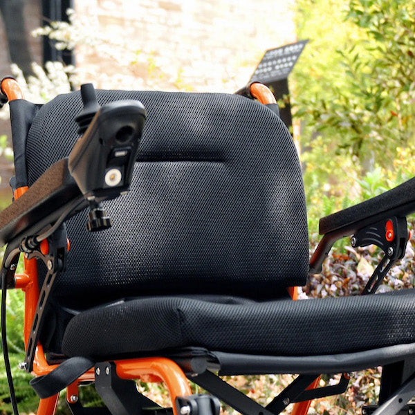 SuperHandy GoRide2 Portable Power Wheelchair