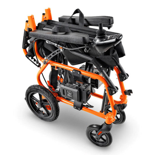 SuperHandy GoRide2 Portable Power Wheelchair
