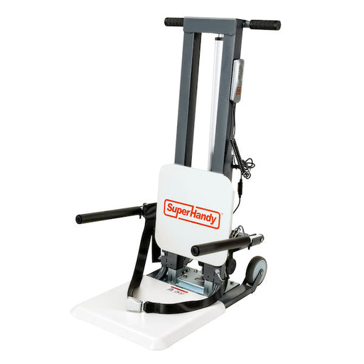 SuperHandy GoRise Electric Floor to Stand Mobility Lift GUT168