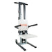 SuperHandy GoRise Electric Floor to Stand Mobility Lift GUT168