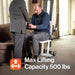 SuperHandy GoRise TX Patient Transfer Lift