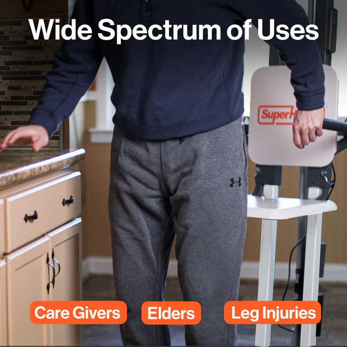 SuperHandy GoRise TX Patient Transfer Lift