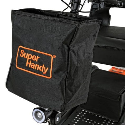 SuperHandy GUT161 Explorer 48V/2Ah 500W 4 Wheel Travel Mobility Scooter