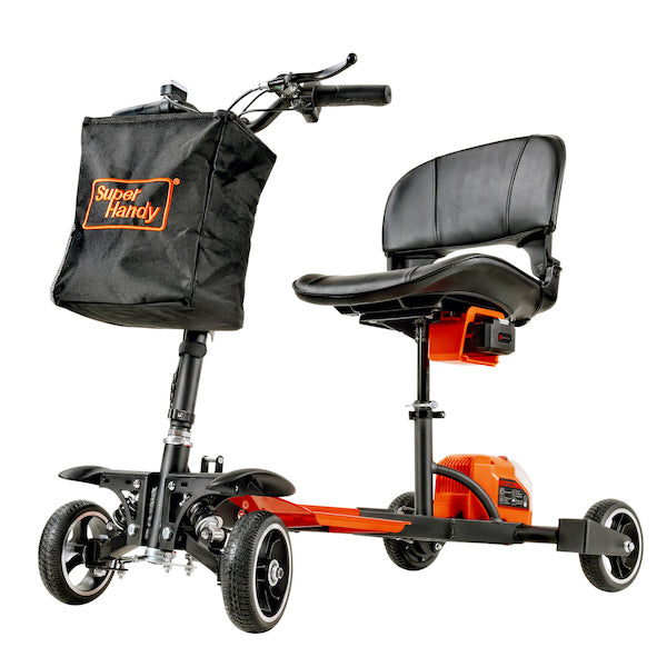 SuperHandy Passport Pro (Orange)