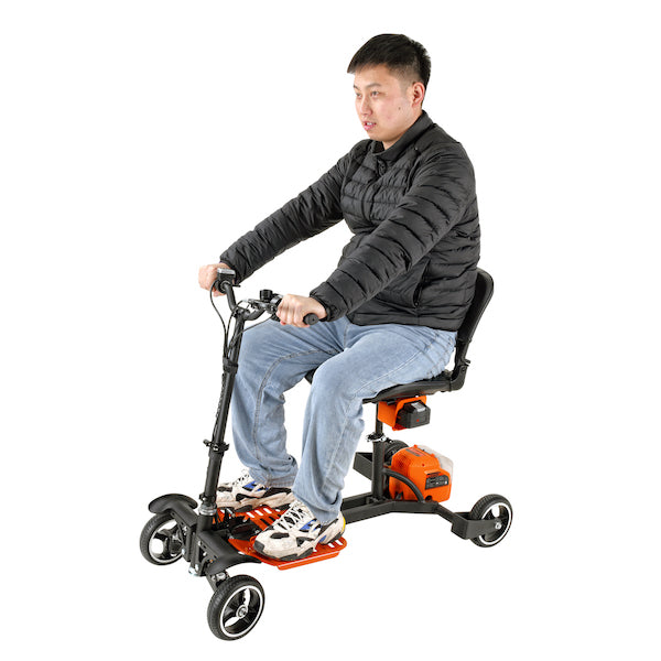 SuperHandy Passport Pro (Orange)