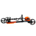 SuperHandy Passport Pro (Orange)