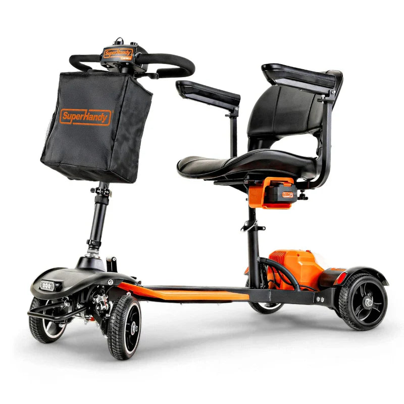 SuperHandy Folding Mobility Scooters