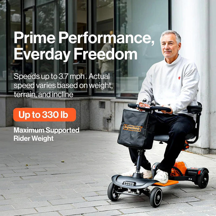 SuperHandy Prime