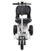 Superhandy Tugger Tow Tractor - 48V 4Ah Battery, 2600 lb Towing Capacity